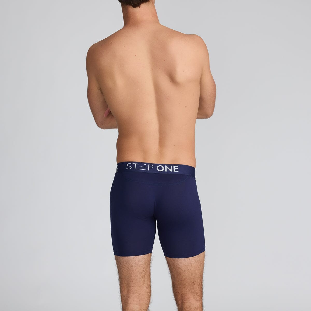 Boxer Brief - Eclipse Blue - View 5