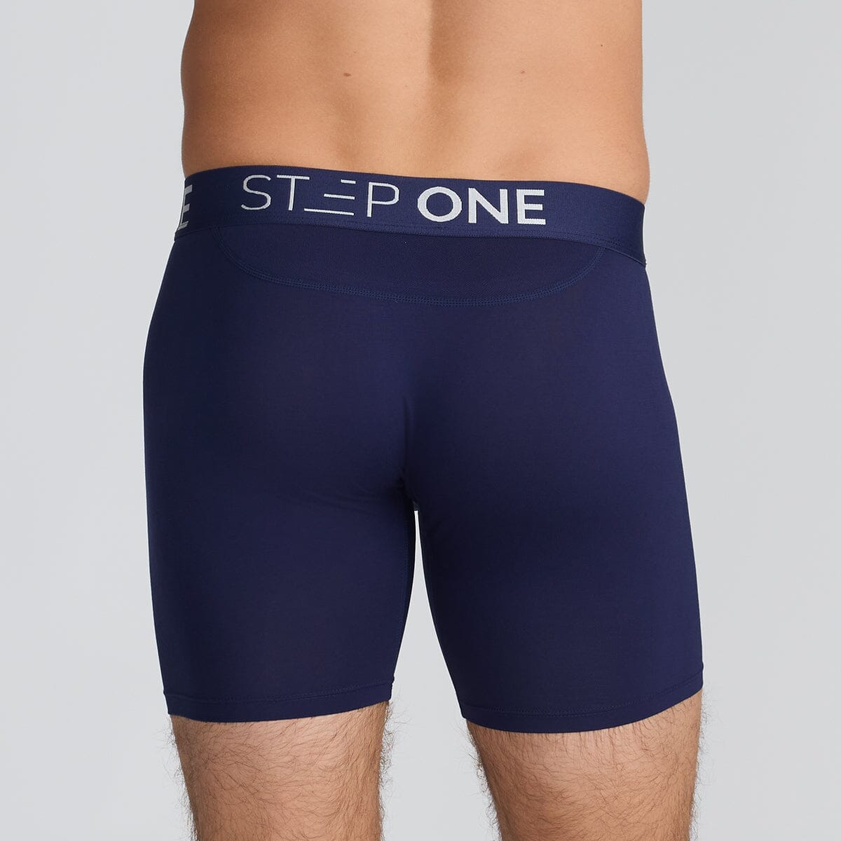 Boxer Brief - Eclipse Blue - View 3