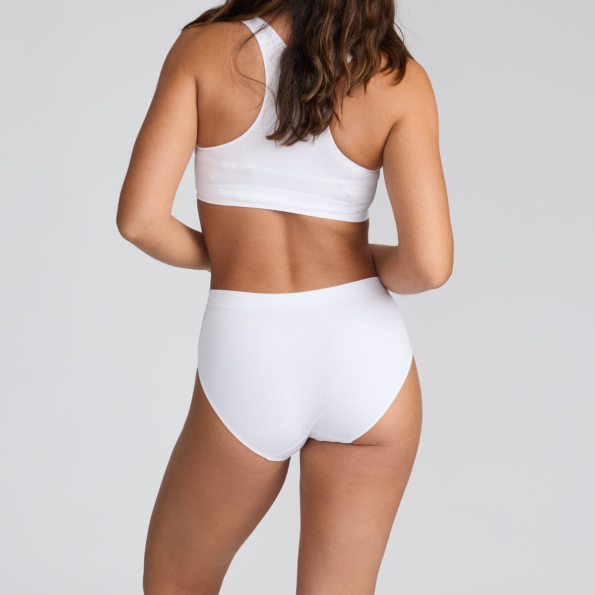 Women's SmoothFit Full Brief - Pina Colada - View 3