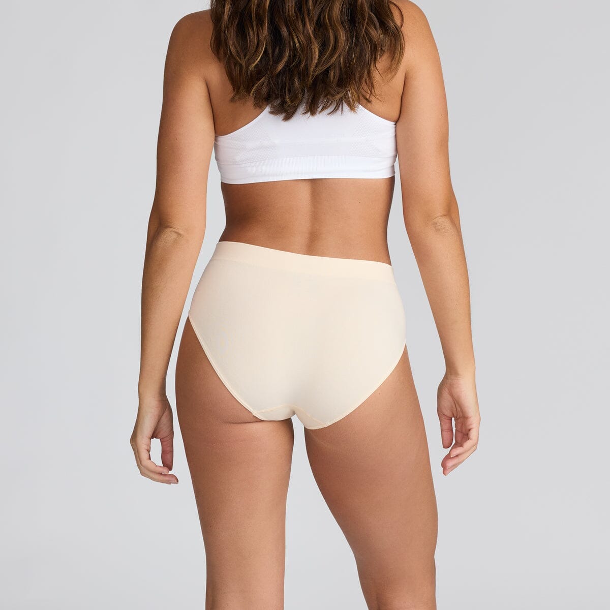 Women's SmoothFit Full Brief - Chic Champagne - View 6