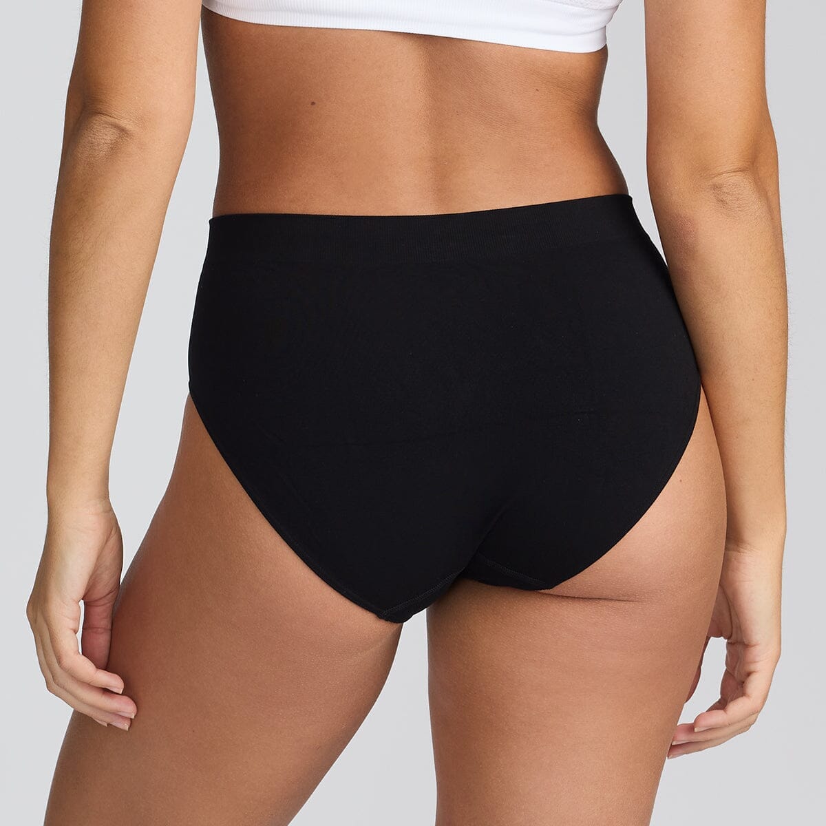 Women's SmoothFit Full Brief - Espresso-Tini - View 3