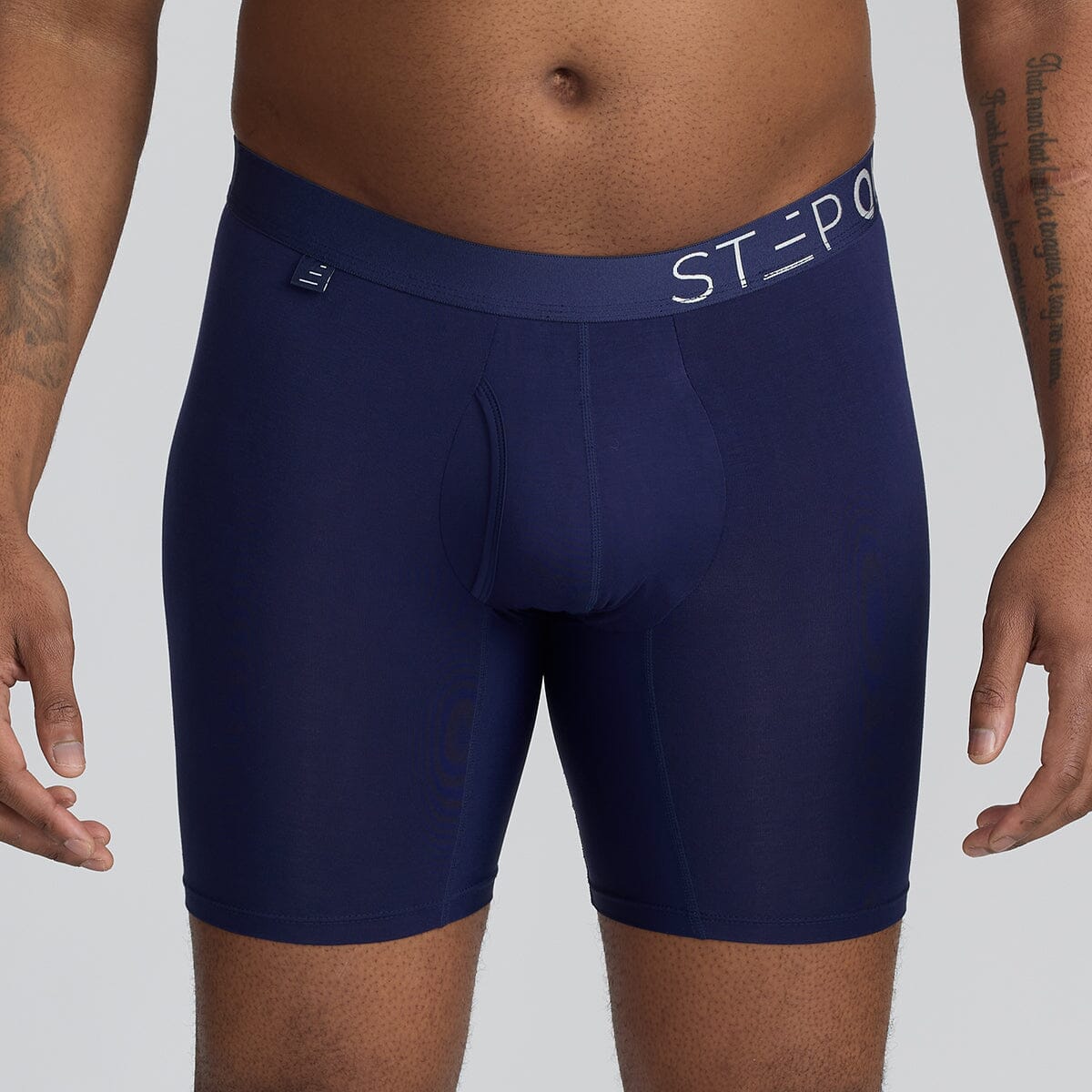 Boxer Brief Fly - Eclipse - View 6