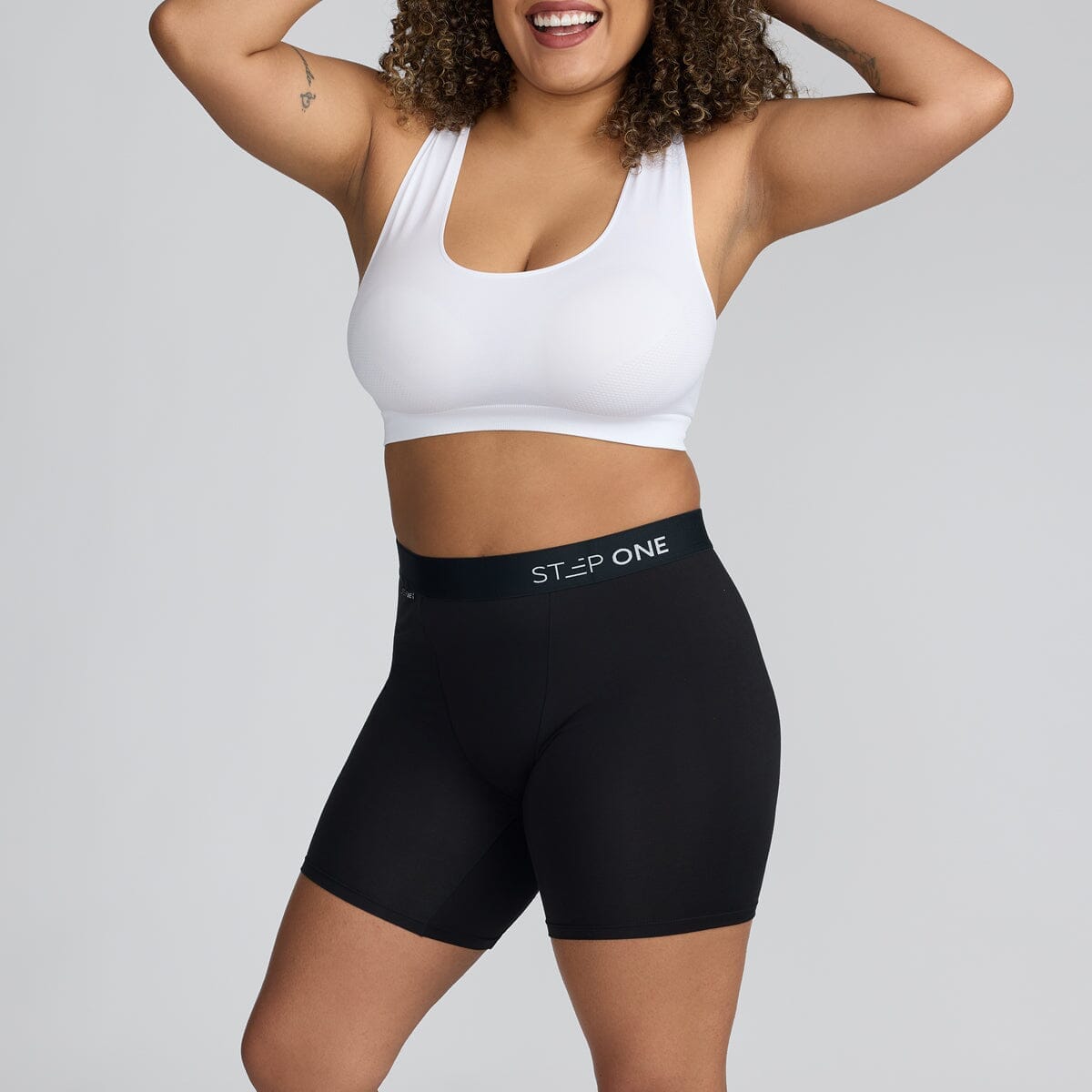 Women's Body Shorts - Tap Shoe - View 7