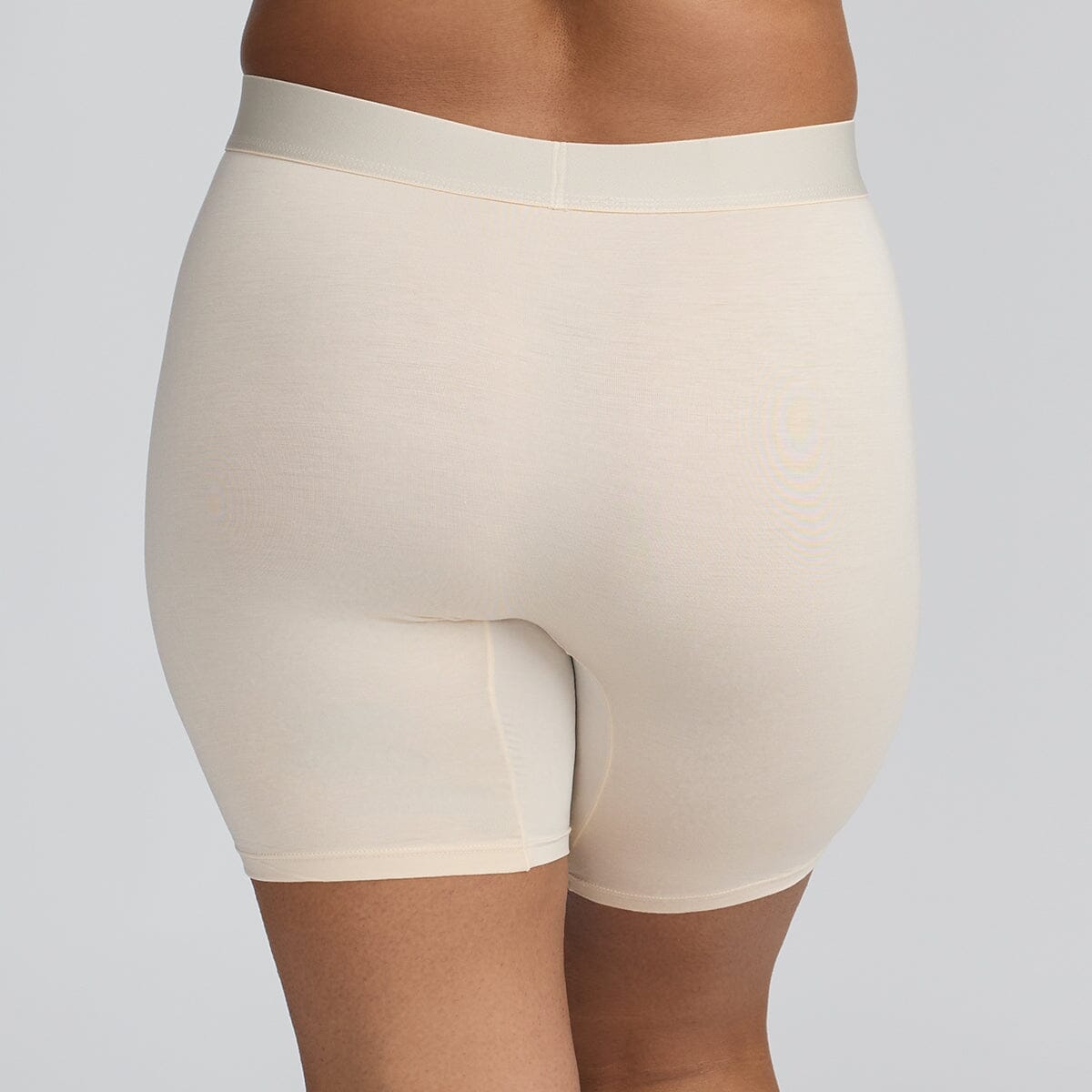 Women's Body Shorts - Butter Scotch - View 7