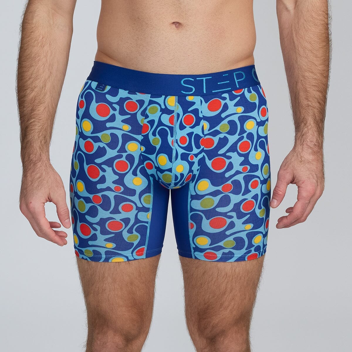 Boxer Brief - Atomic Buns - Bamboo Underwear