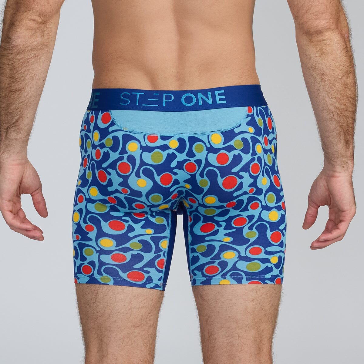 Boxer Brief - Atomic Buns - Bamboo Underwear