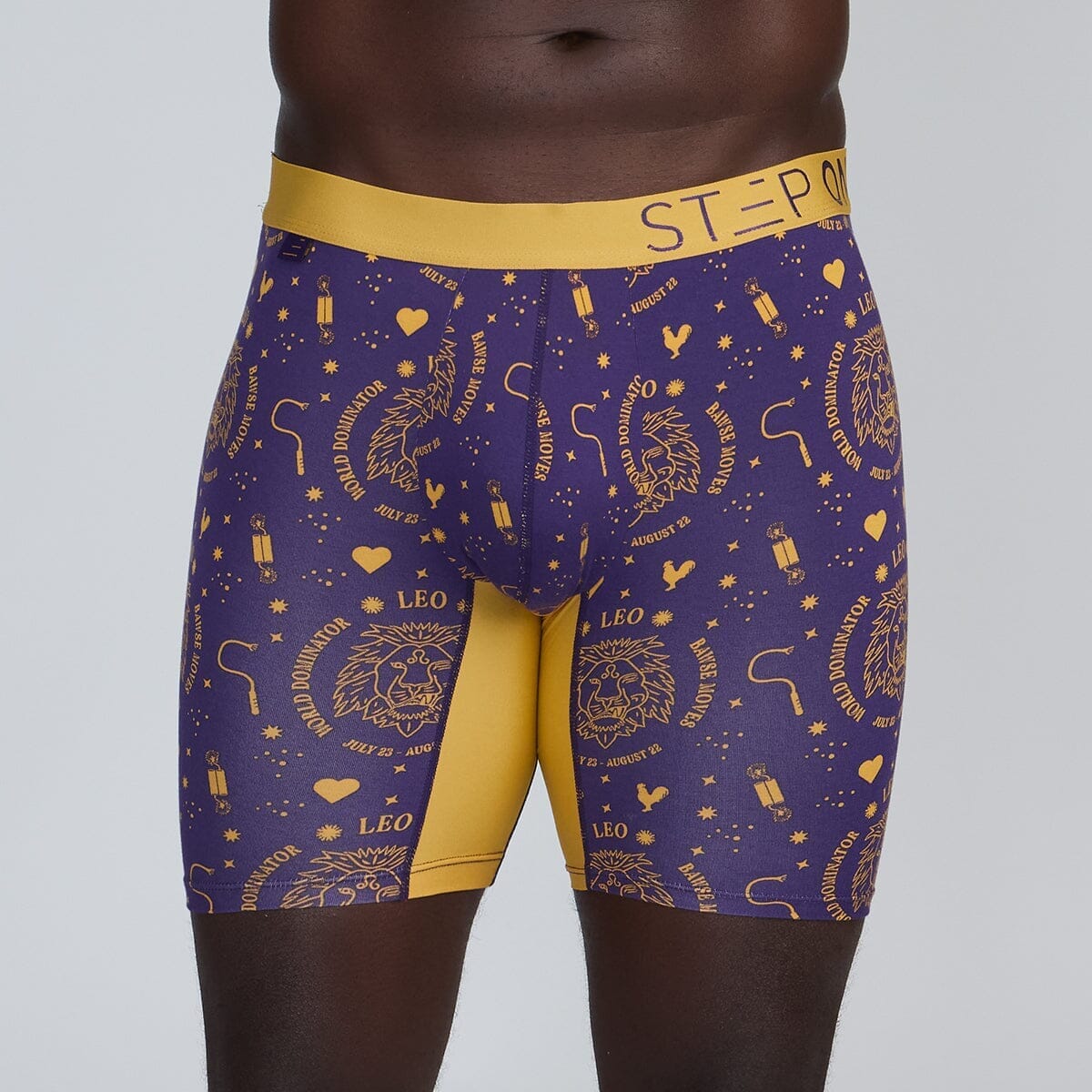 Boxer Brief - Leo - View 4