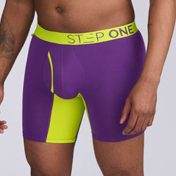 Boxer Brief Fly