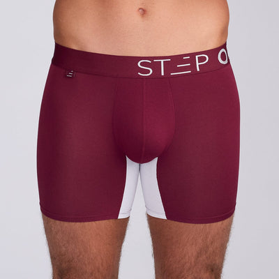 Boxer Brief - 10238 - Bamboo Underwear - Model:Mitch