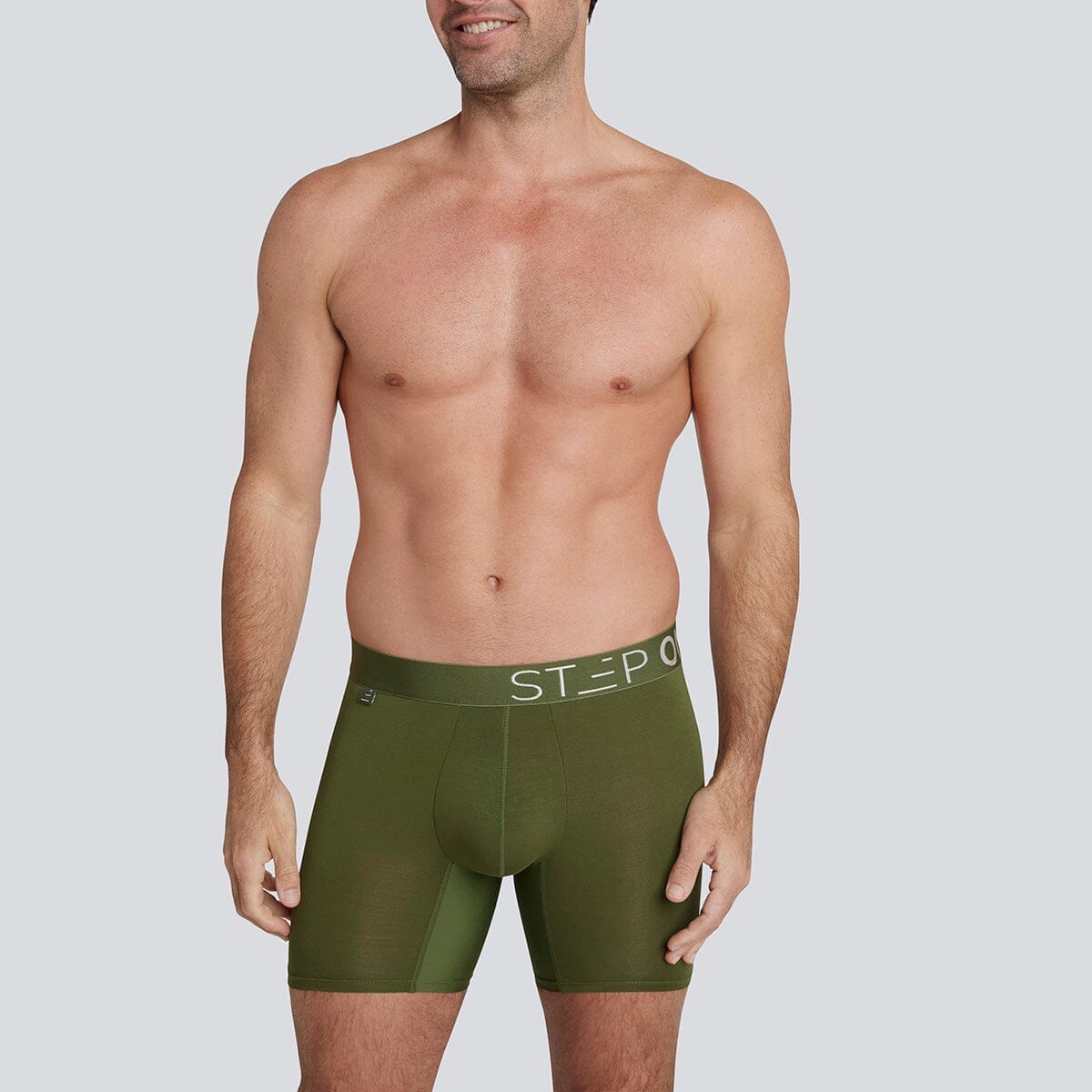 Boxer Brief - Deep Forests - View 4