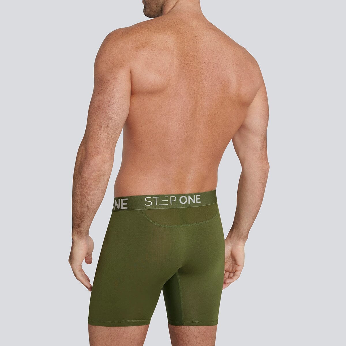 Boxer Brief - Deep Forests - View 5