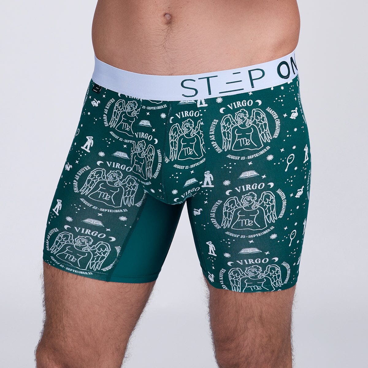 Boxer Brief - Virgo - View 2