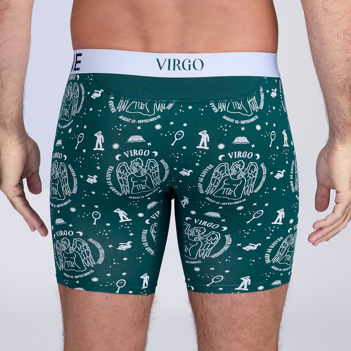 Boxer Brief - Virgo - View 3