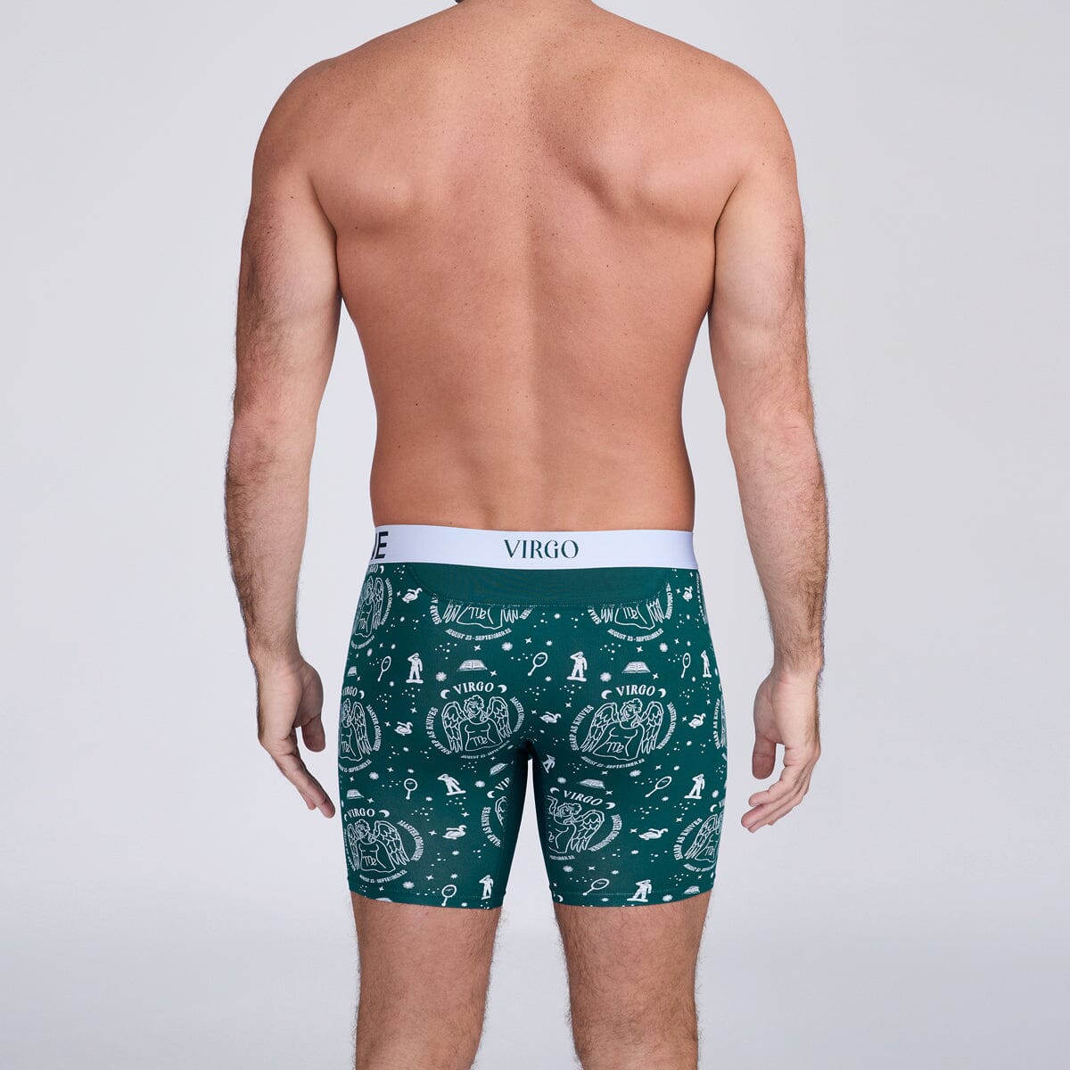 Boxer Brief - Virgo - View 5