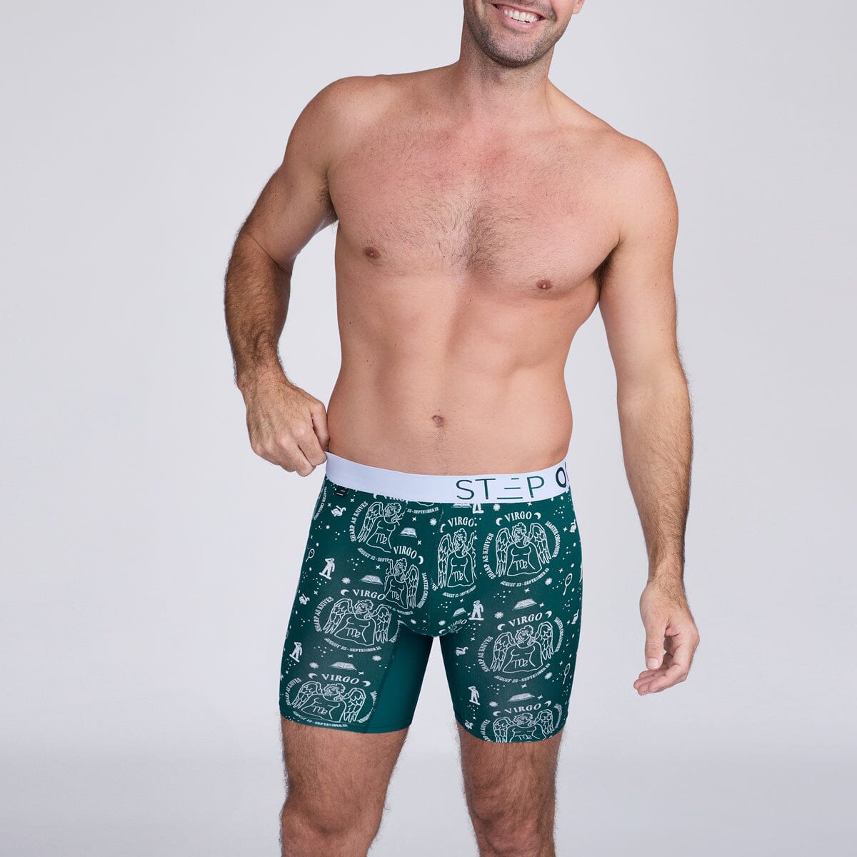 Boxer Brief - Virgo - View 4