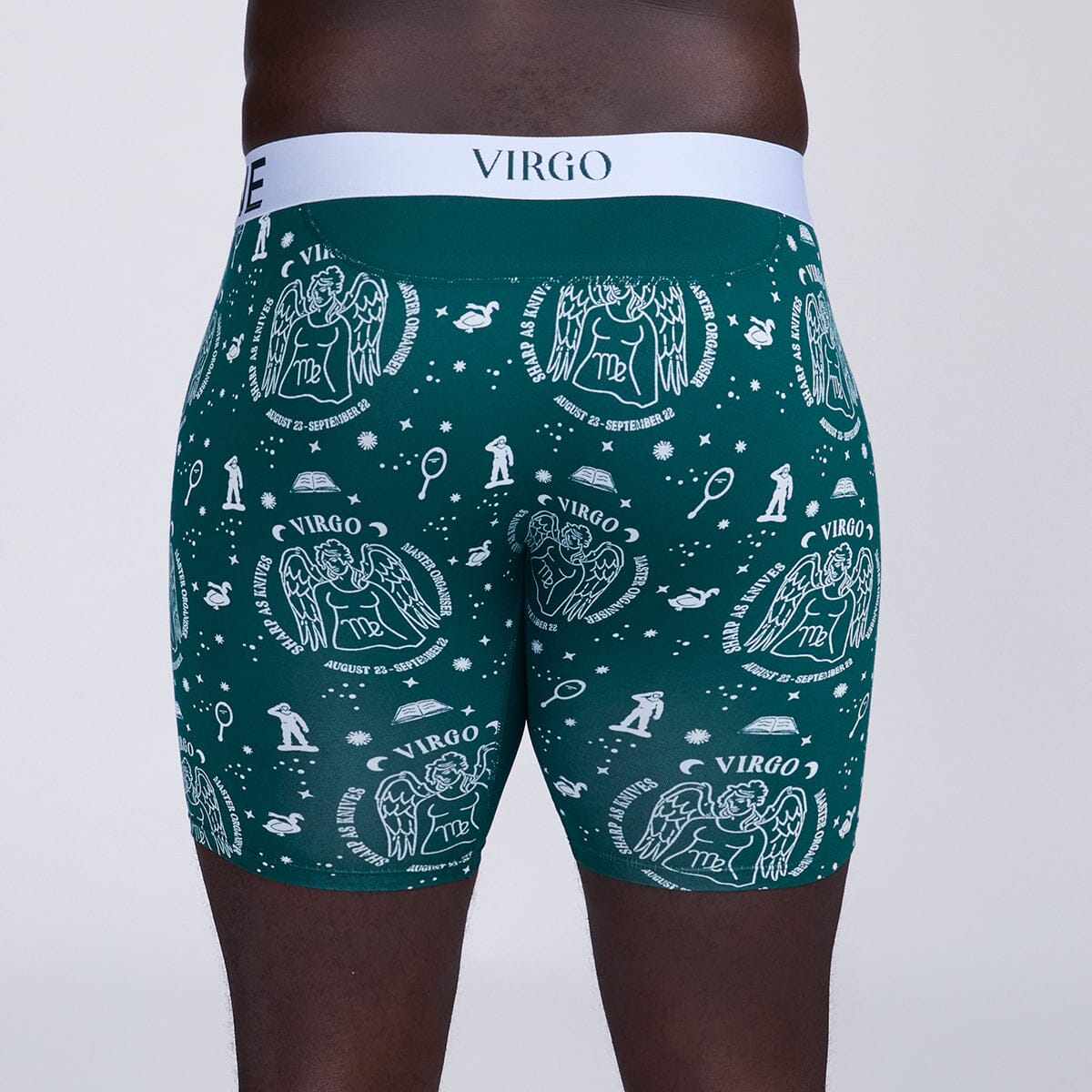 Boxer Brief - Virgo - View 7