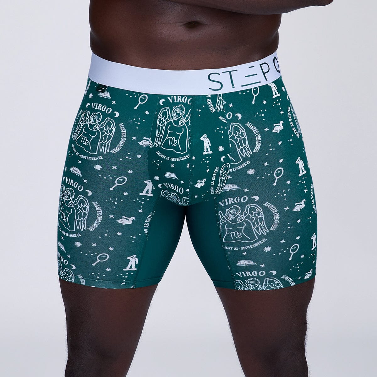 Boxer Brief - Virgo - View 6