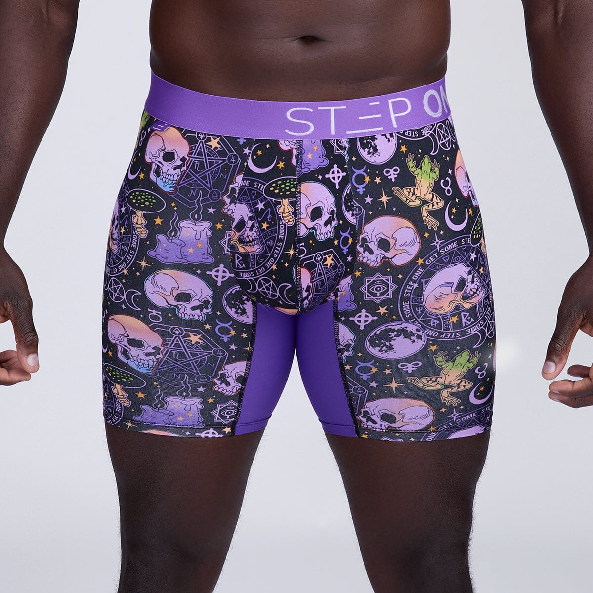 Boxer Brief - Halloween 2024 - Bamboo Underwear