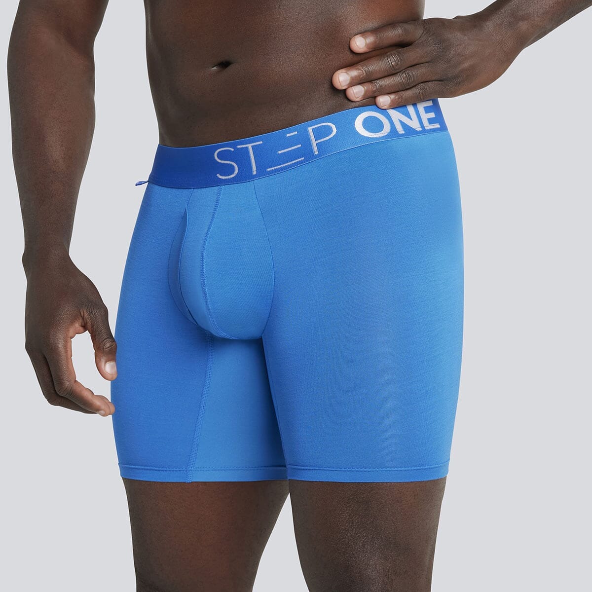 Boxer Brief Fly - Sapphires - View 2