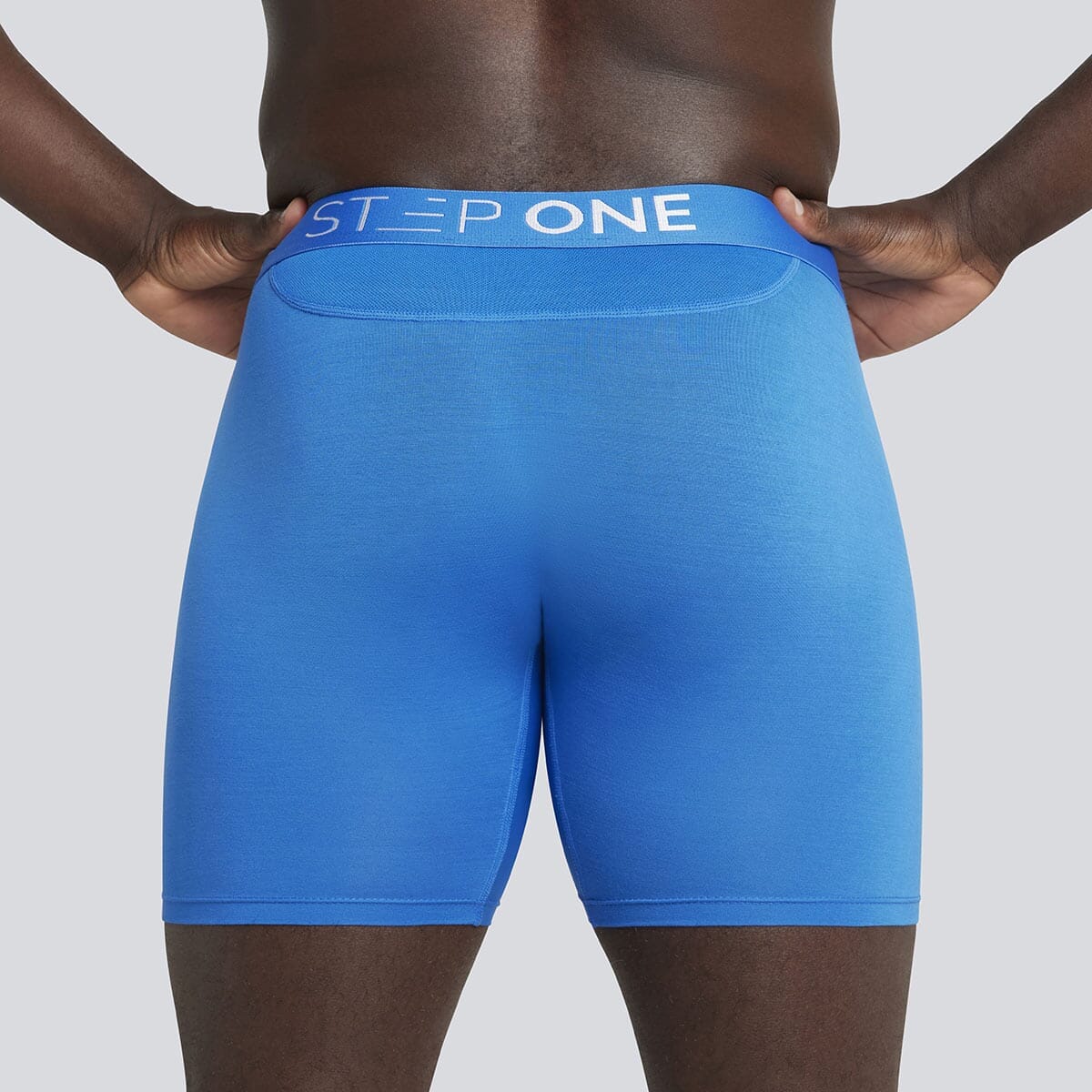 Boxer Brief Fly - Sapphires - View 3