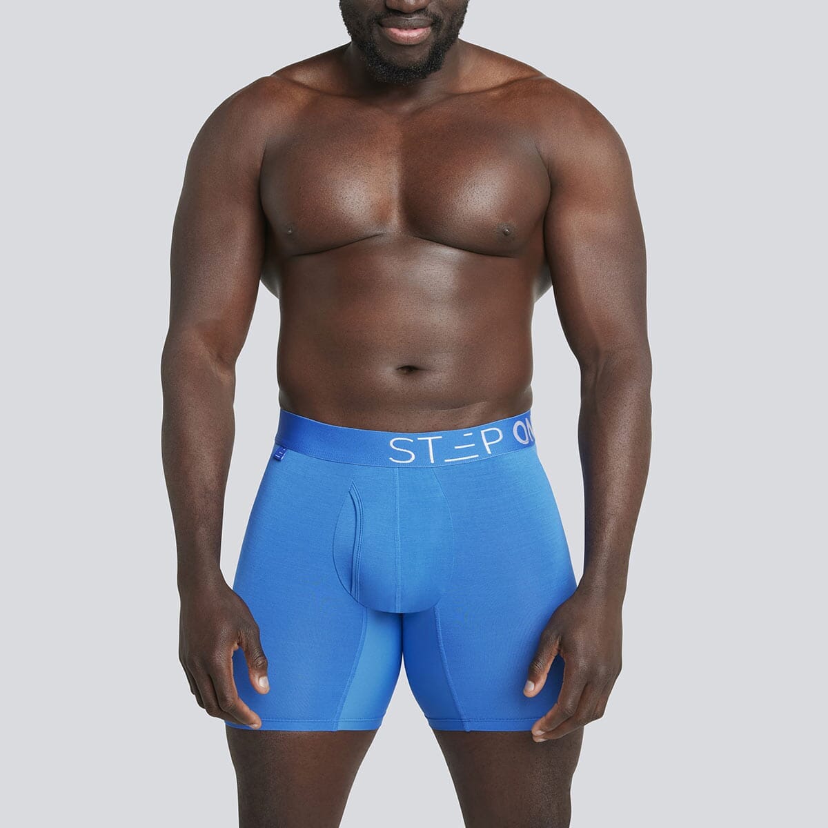 Boxer Brief Fly - Sapphires - View 4