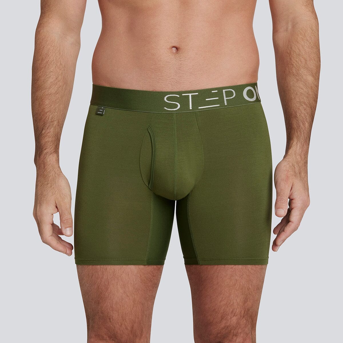 Boxer Brief Fly - Deep Forests - View 1