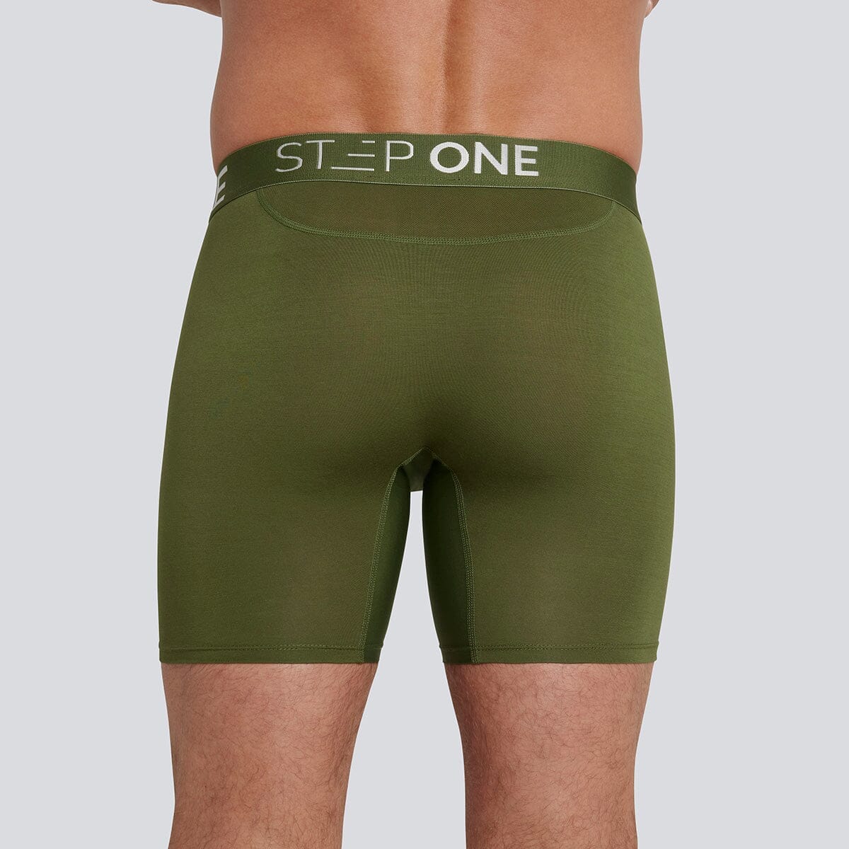 Boxer Brief Fly - Deep Forests - View 3