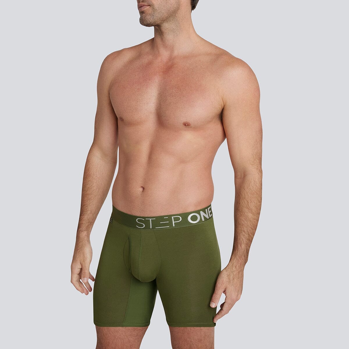 Boxer Brief Fly - Deep Forests - View 4