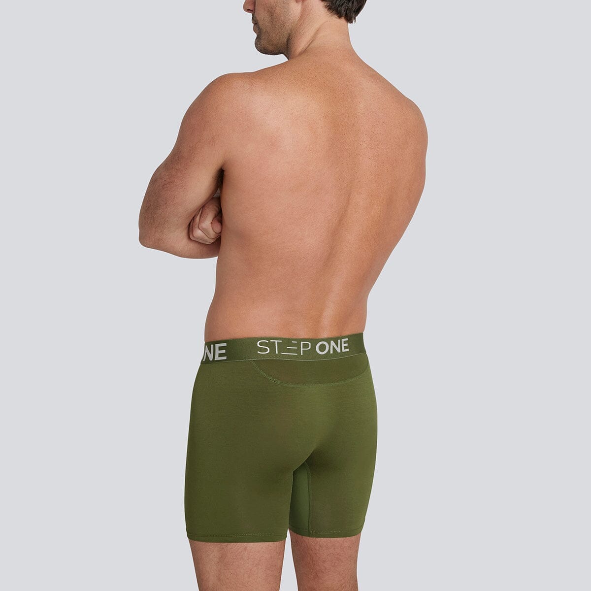 Boxer Brief Fly - Deep Forests - View 5