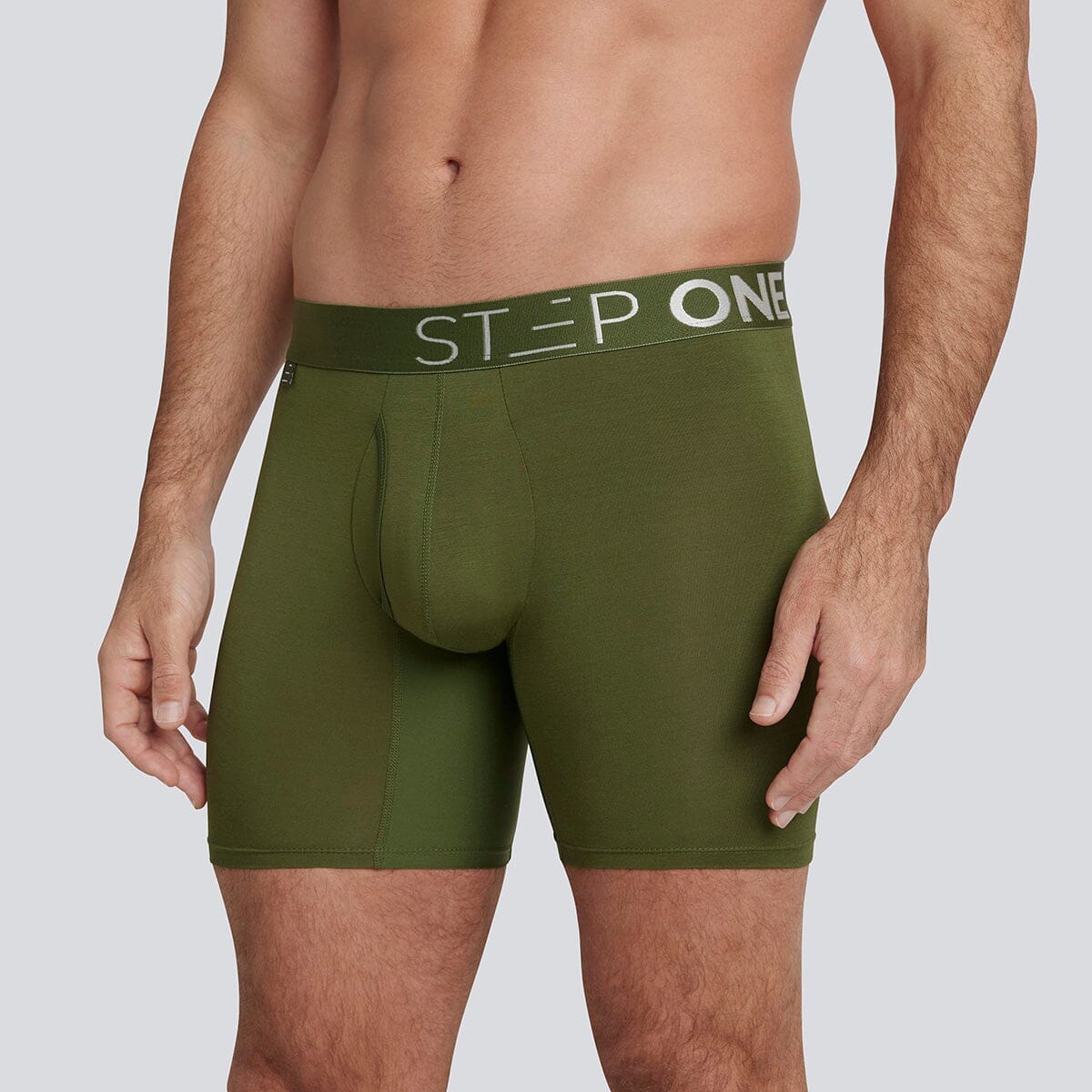 Boxer Brief Fly - Deep Forests - View 2