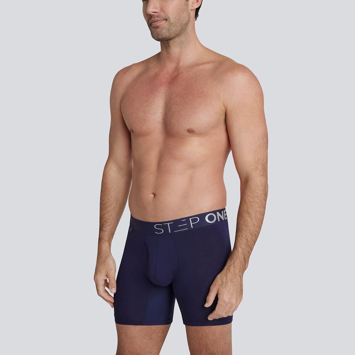 Boxer Brief Fly - Eclipse - View 4