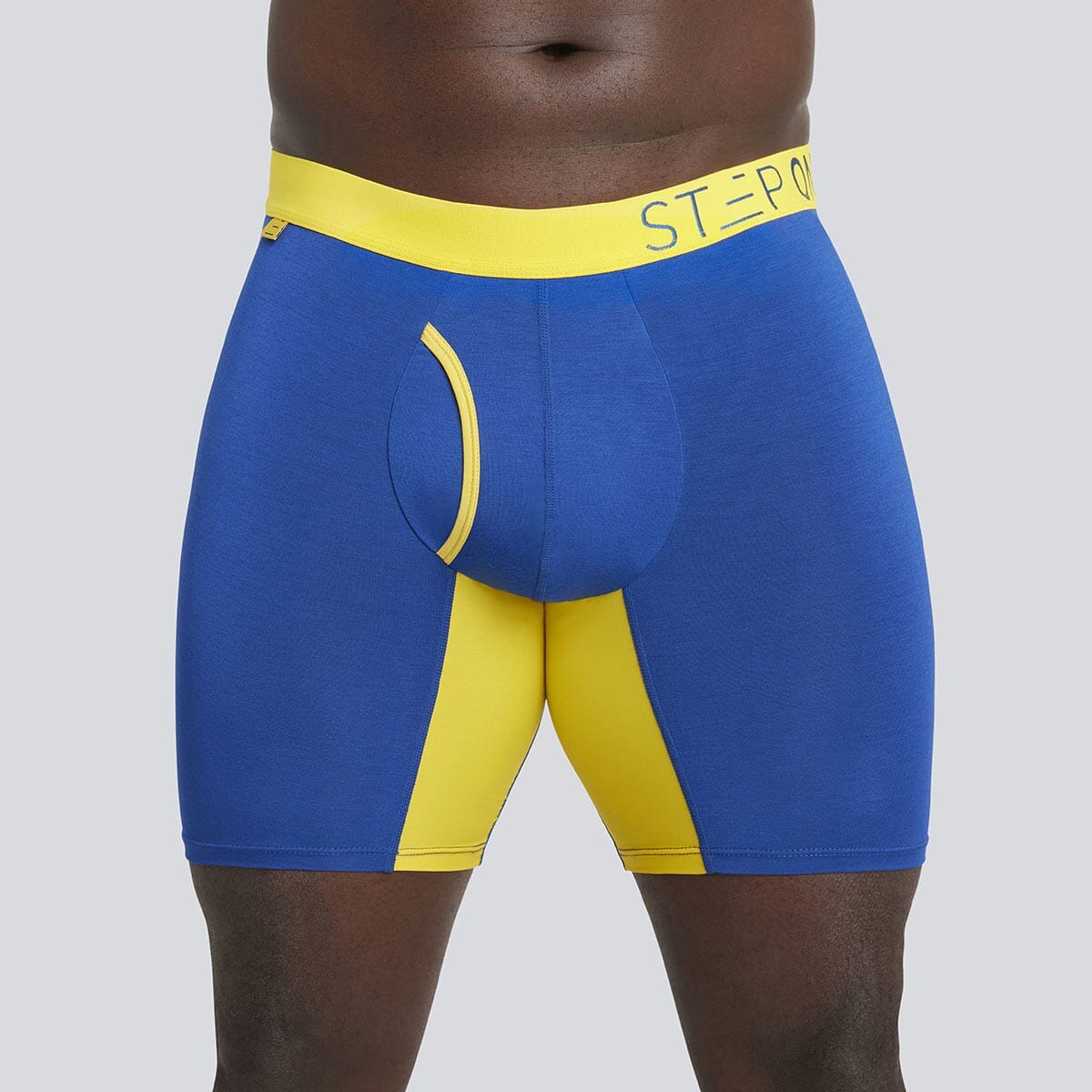 Boxer Brief Fly - Wolverines - Bamboo Underwear - Model:Baba