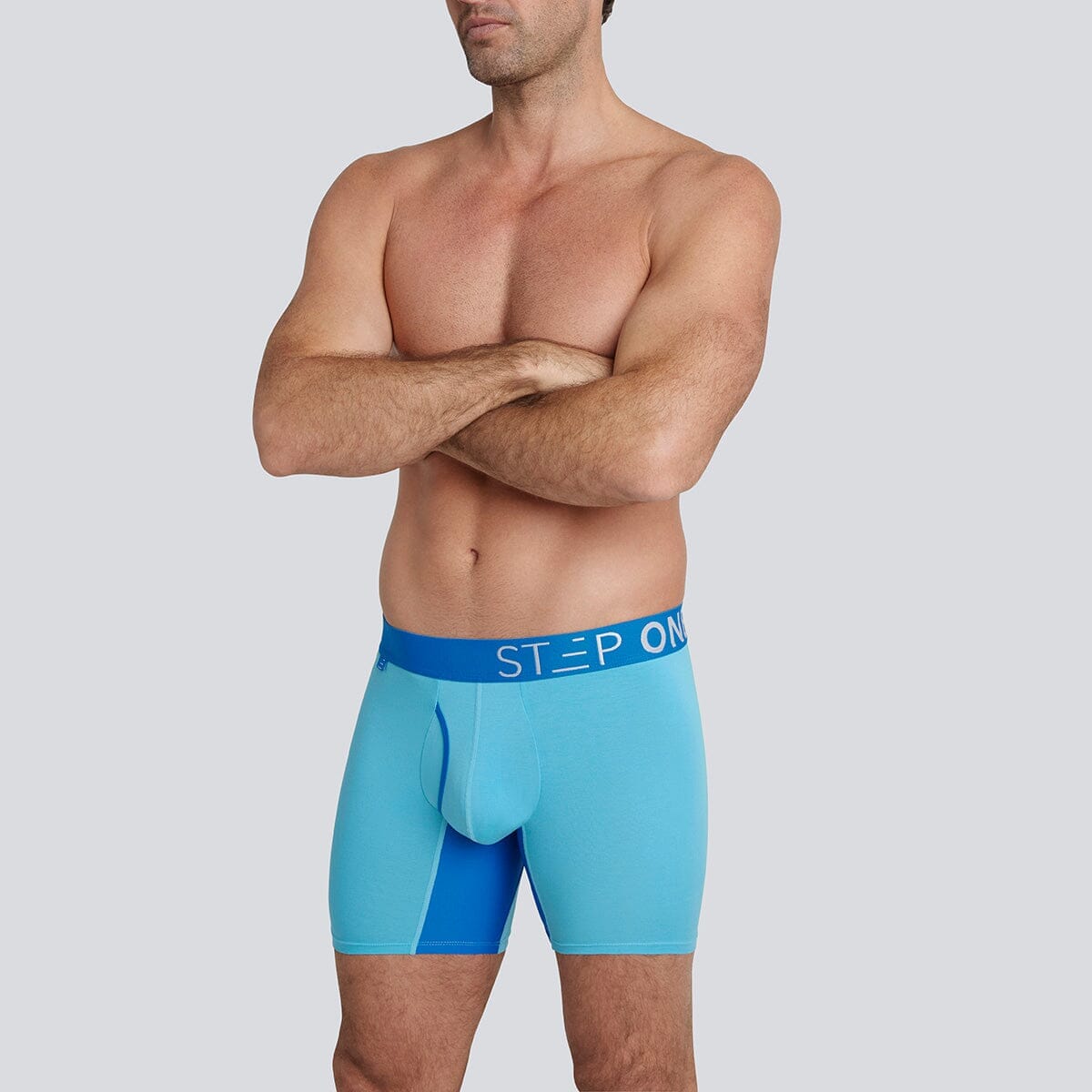 Boxer Brief Fly - Wave Riders - View 4