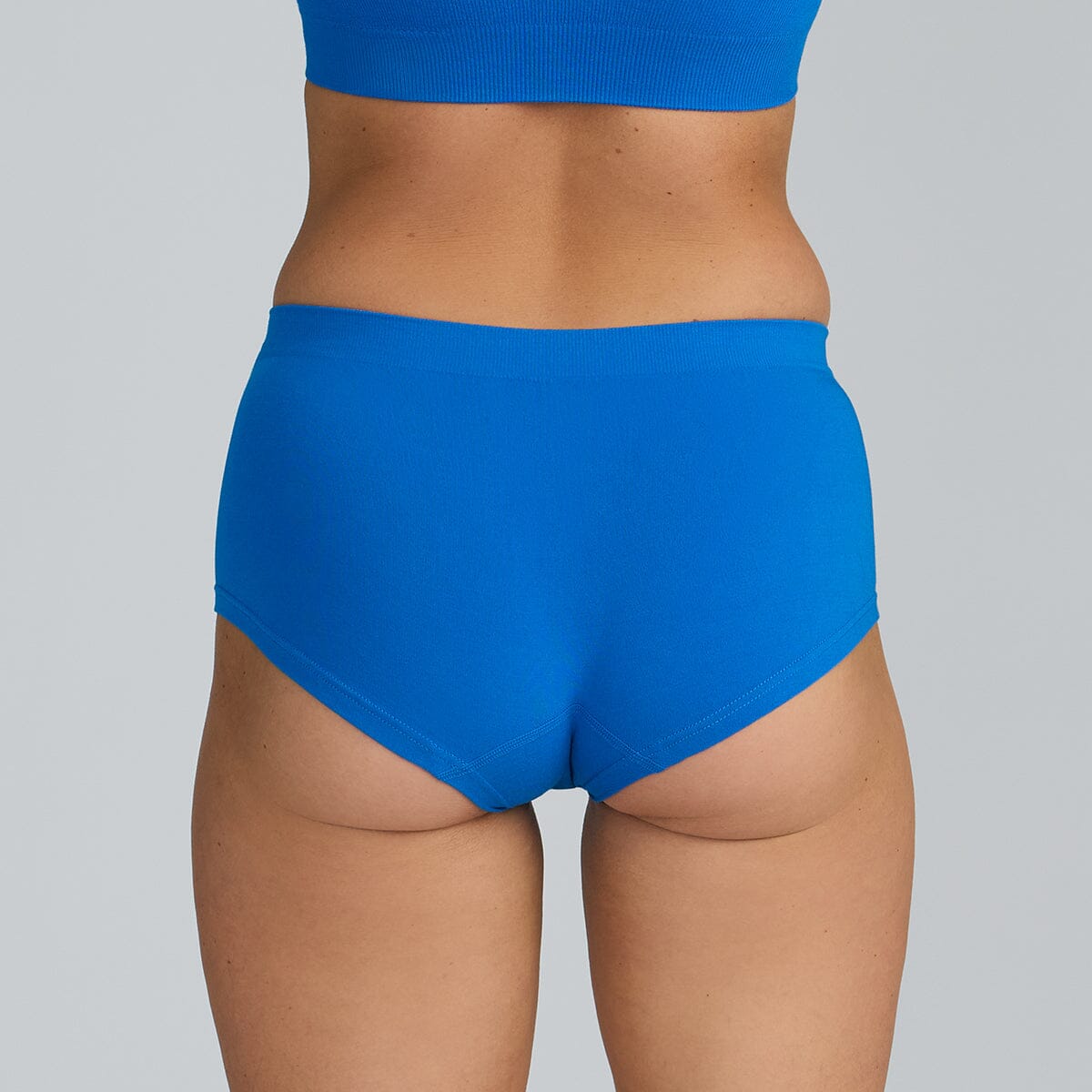 Women's SmoothFit Boyleg - Blue Lagoon - View 3