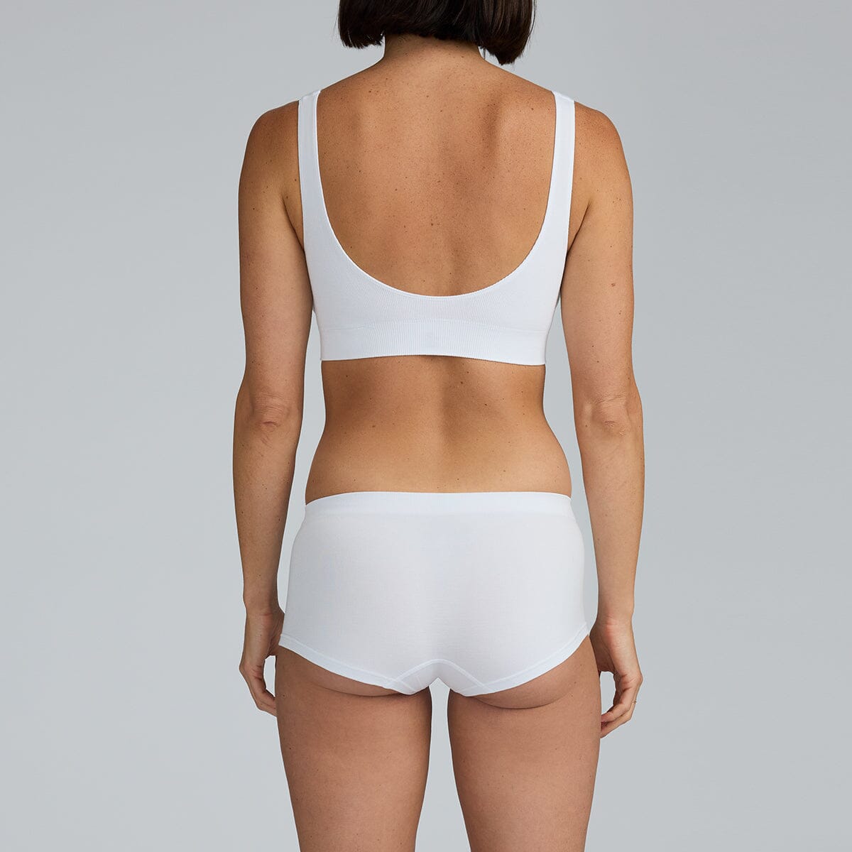 Women's SmoothFit Boyleg - Pina Colada - View 6
