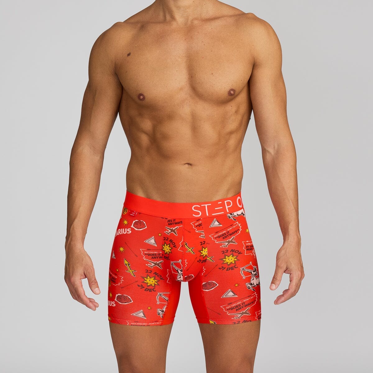 Boxer Brief - Sagittarius - View 3