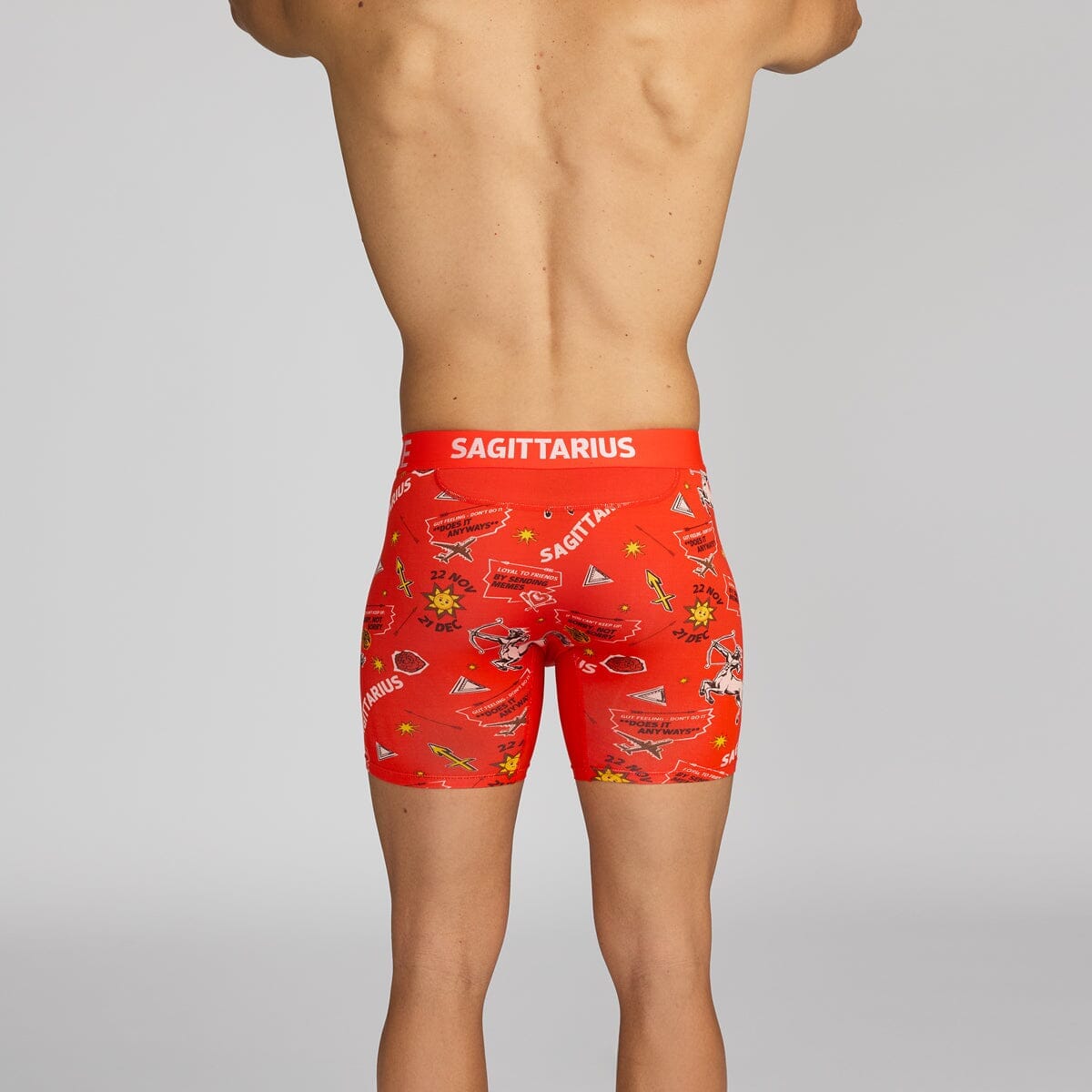 Boxer Brief - Sagittarius - View 4