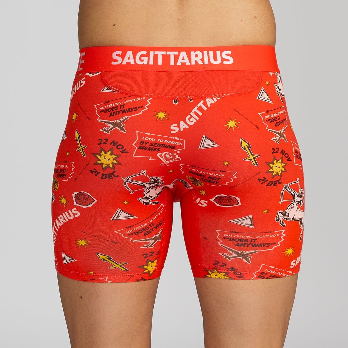 Boxer Brief - Sagittarius - View 2