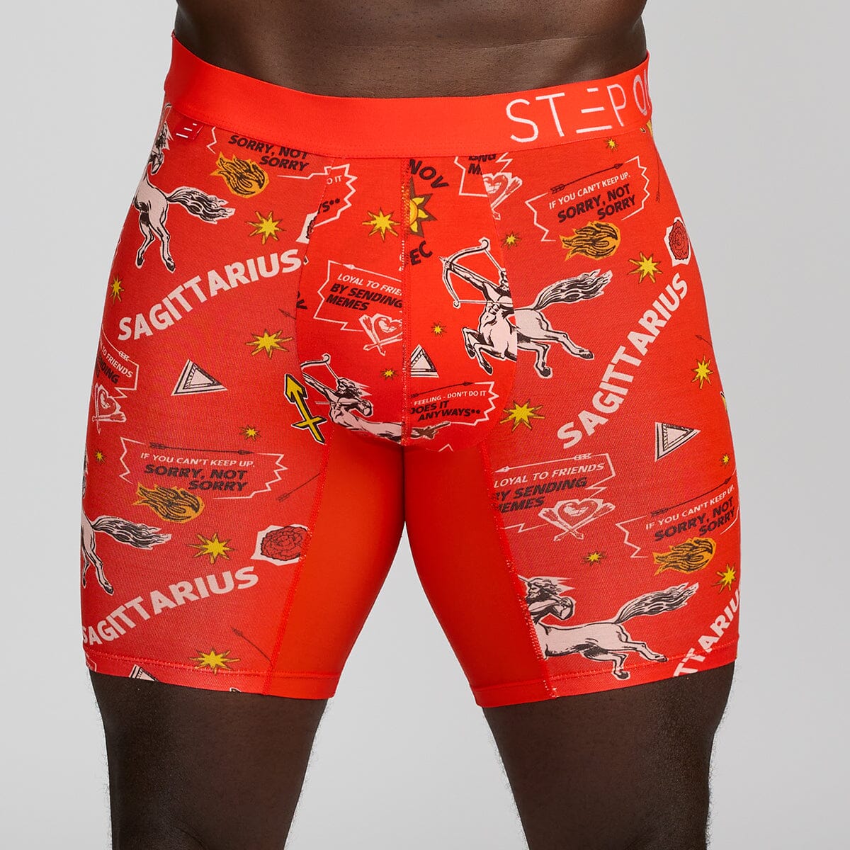 Boxer Brief - Sagittarius - View 5