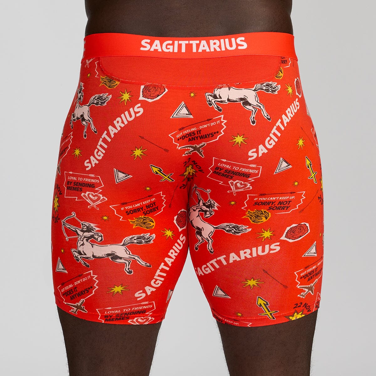 Boxer Brief - Sagittarius - View 6