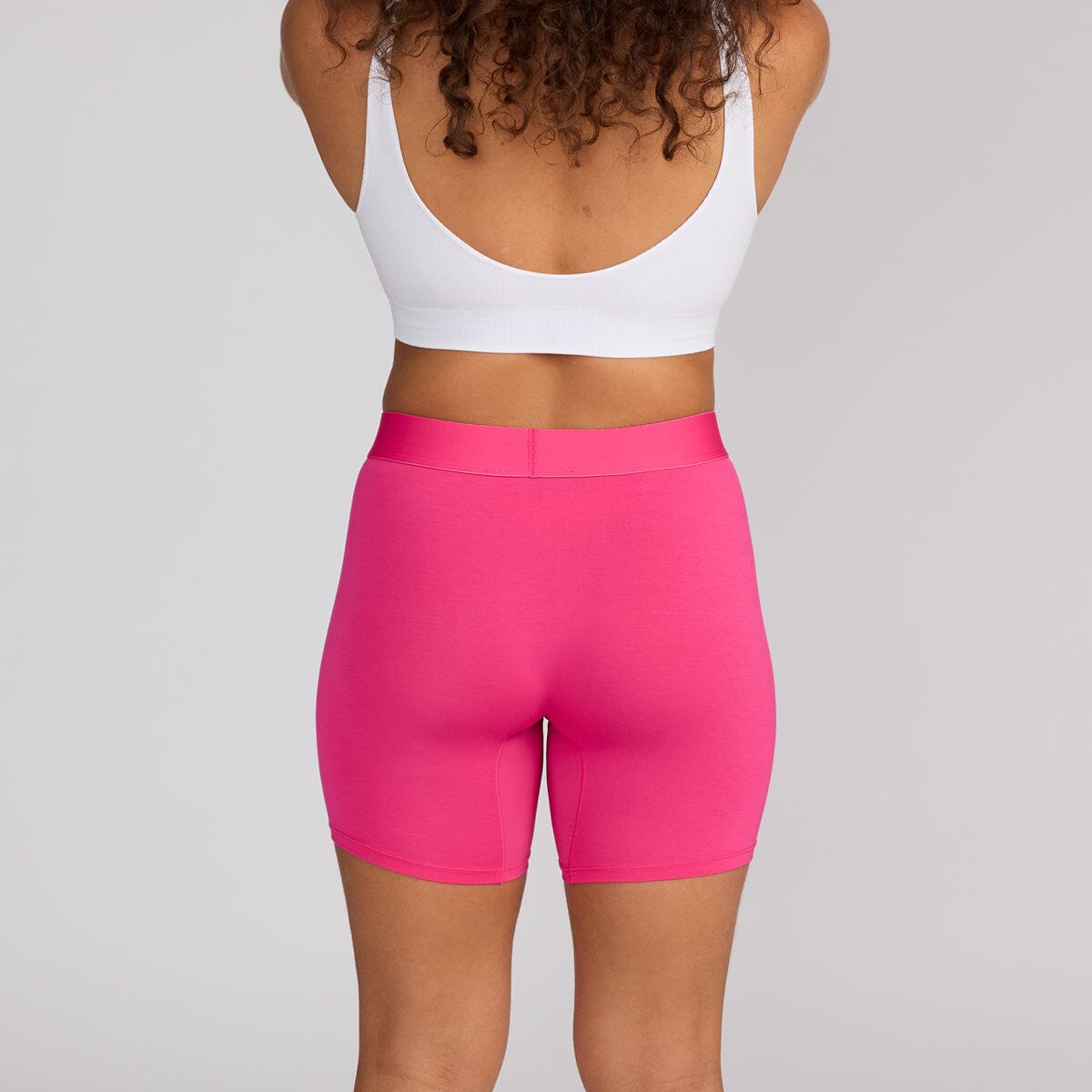 Women's Body Shorts - Heart Racers - View 4