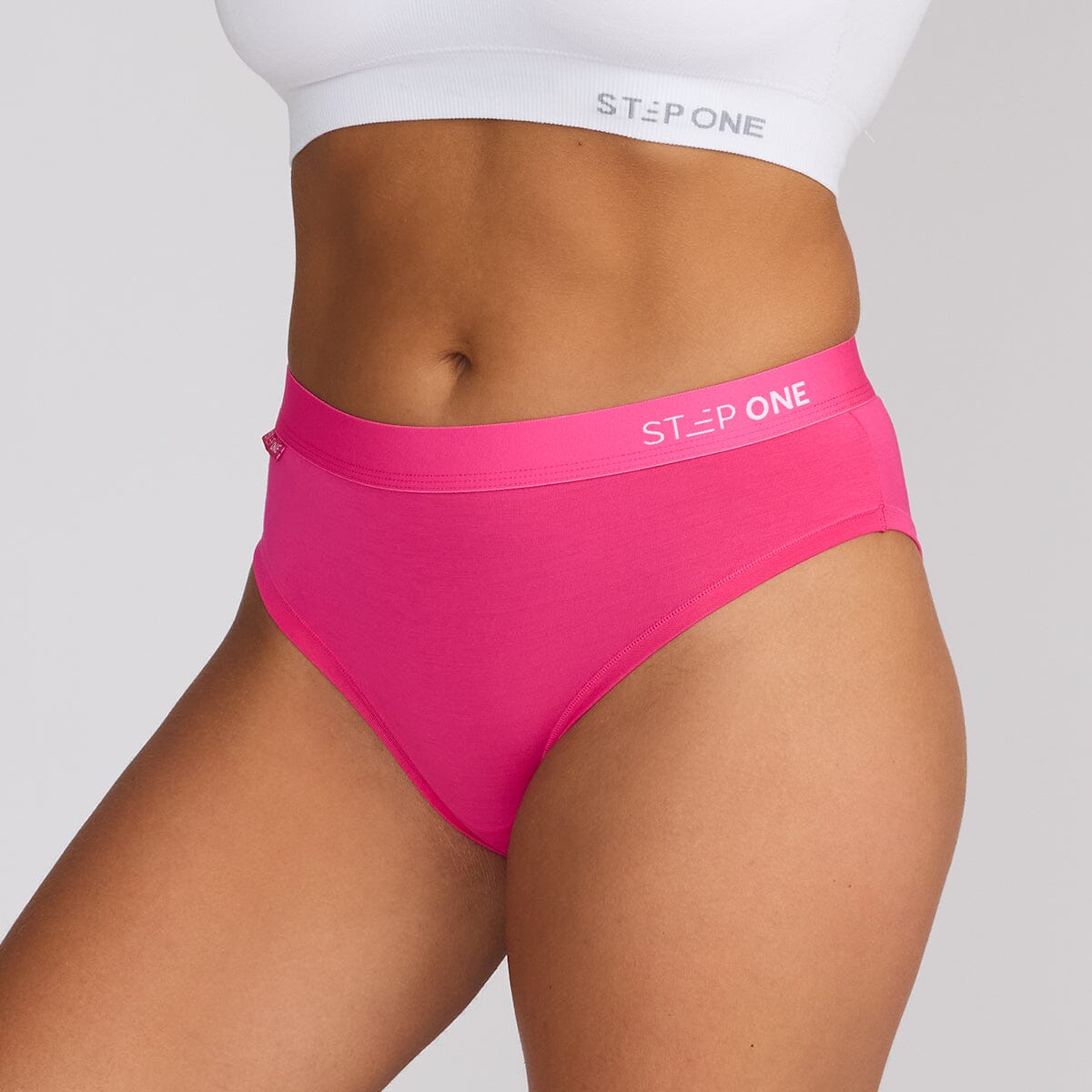 Women's Bikini Brief - Heart Racers - View 2