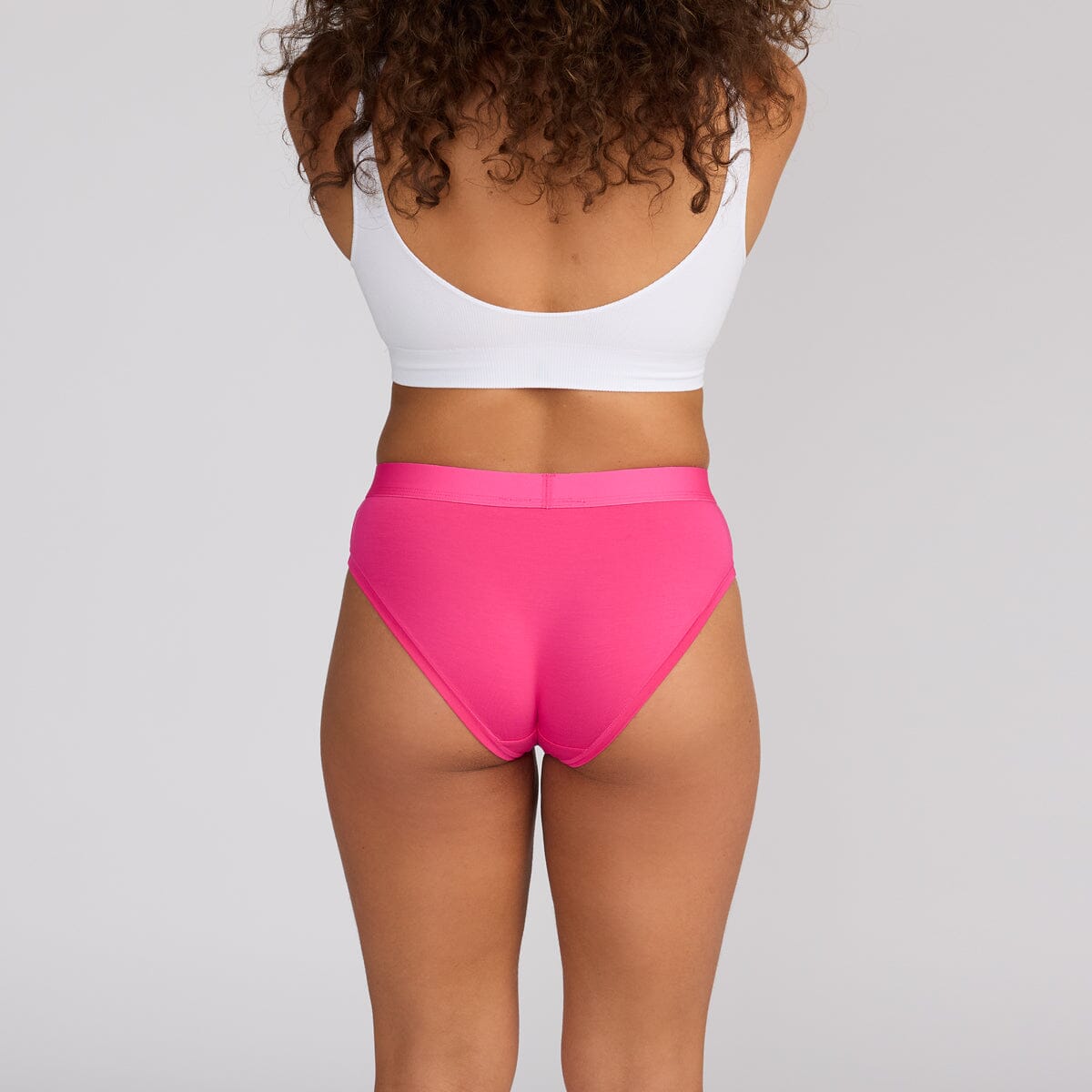 Women's Bikini Brief - Heart Racers - View 5