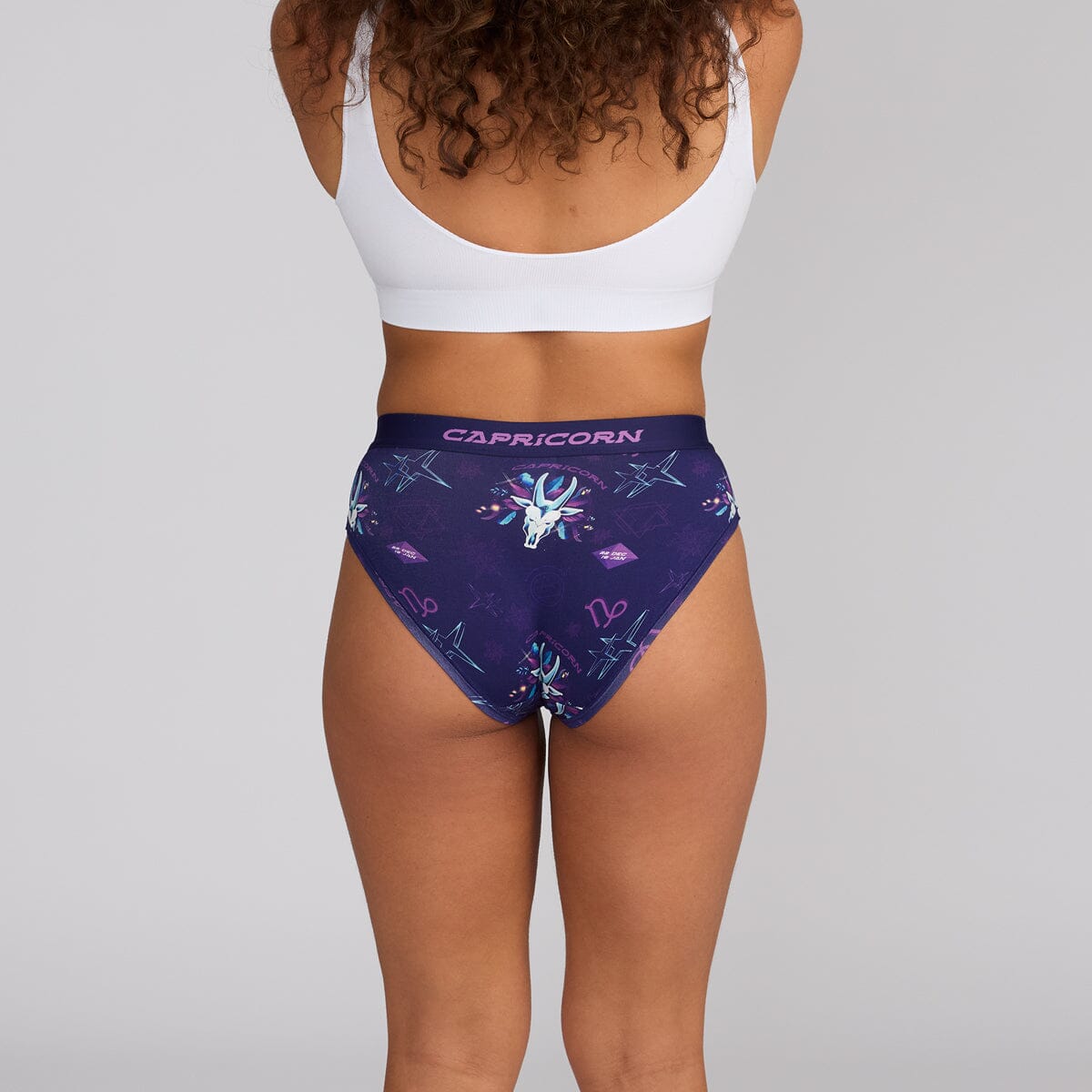 Women's Bikini Brief - Capricorn - View 6