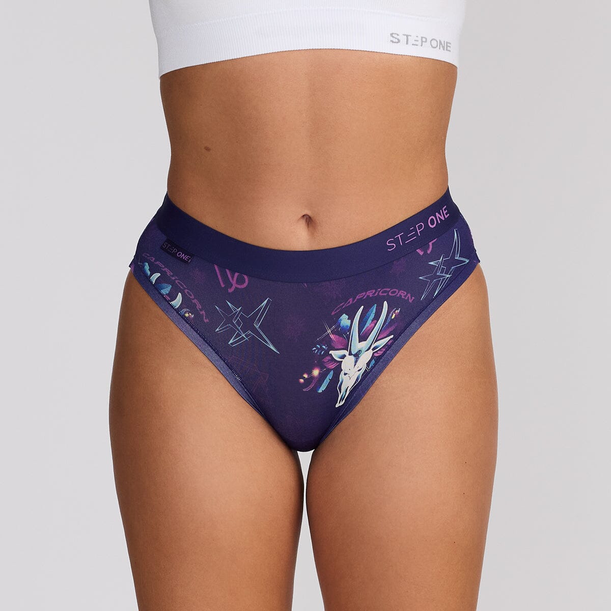 Women's Bikini Brief - Capricorn - View 7