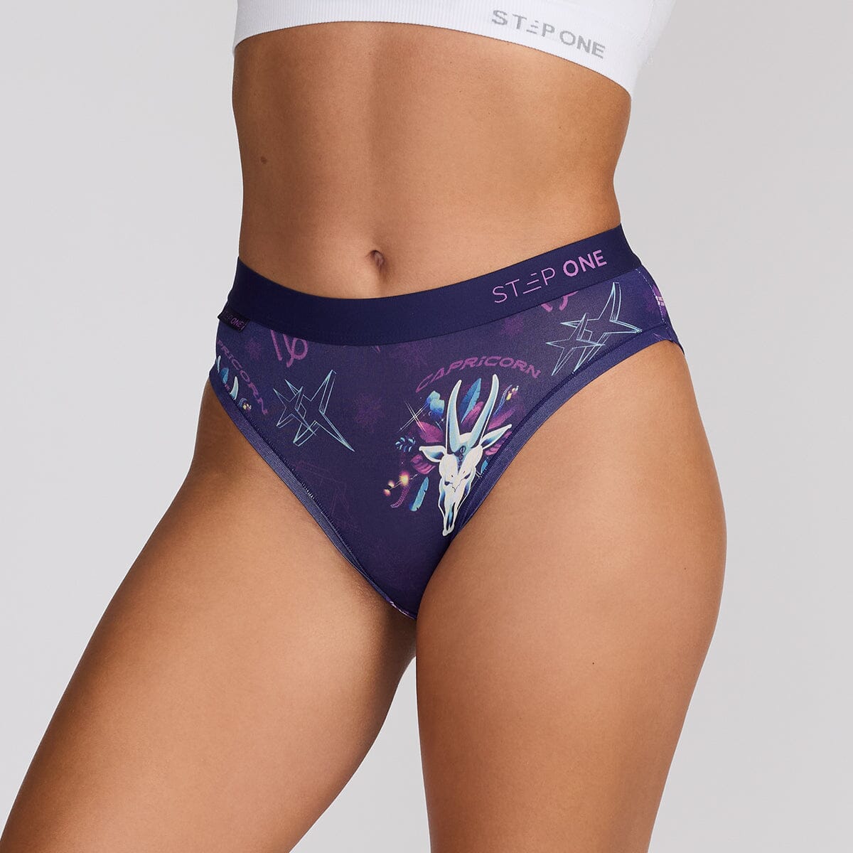 Women's Bikini Brief - Capricorn - View 8