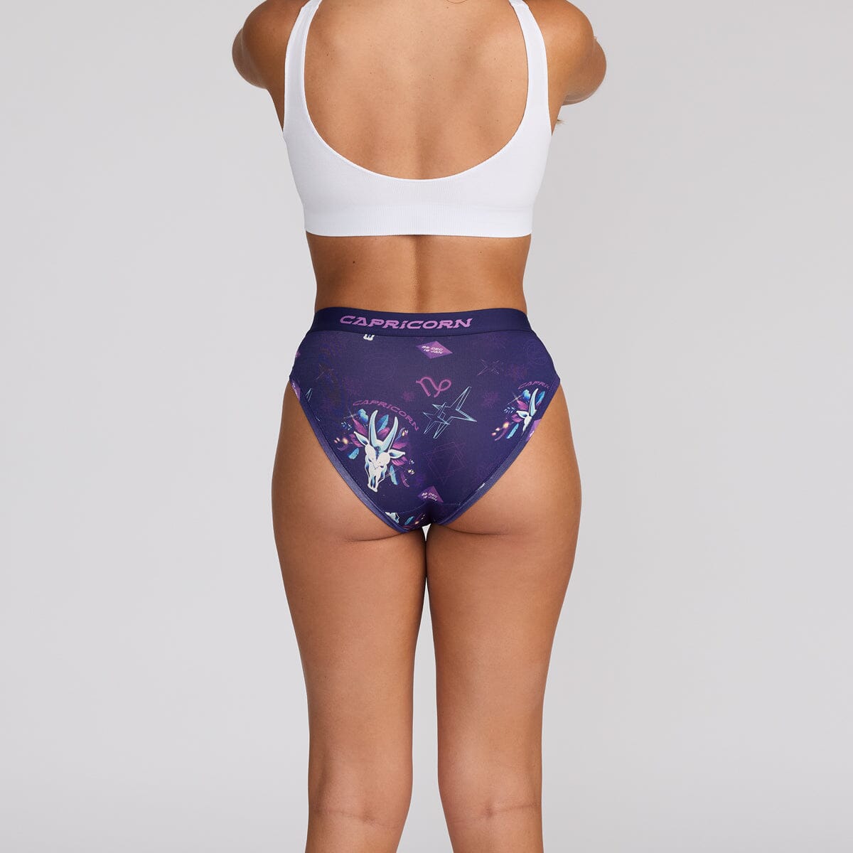 Women's Bikini Brief - Capricorn - View 11