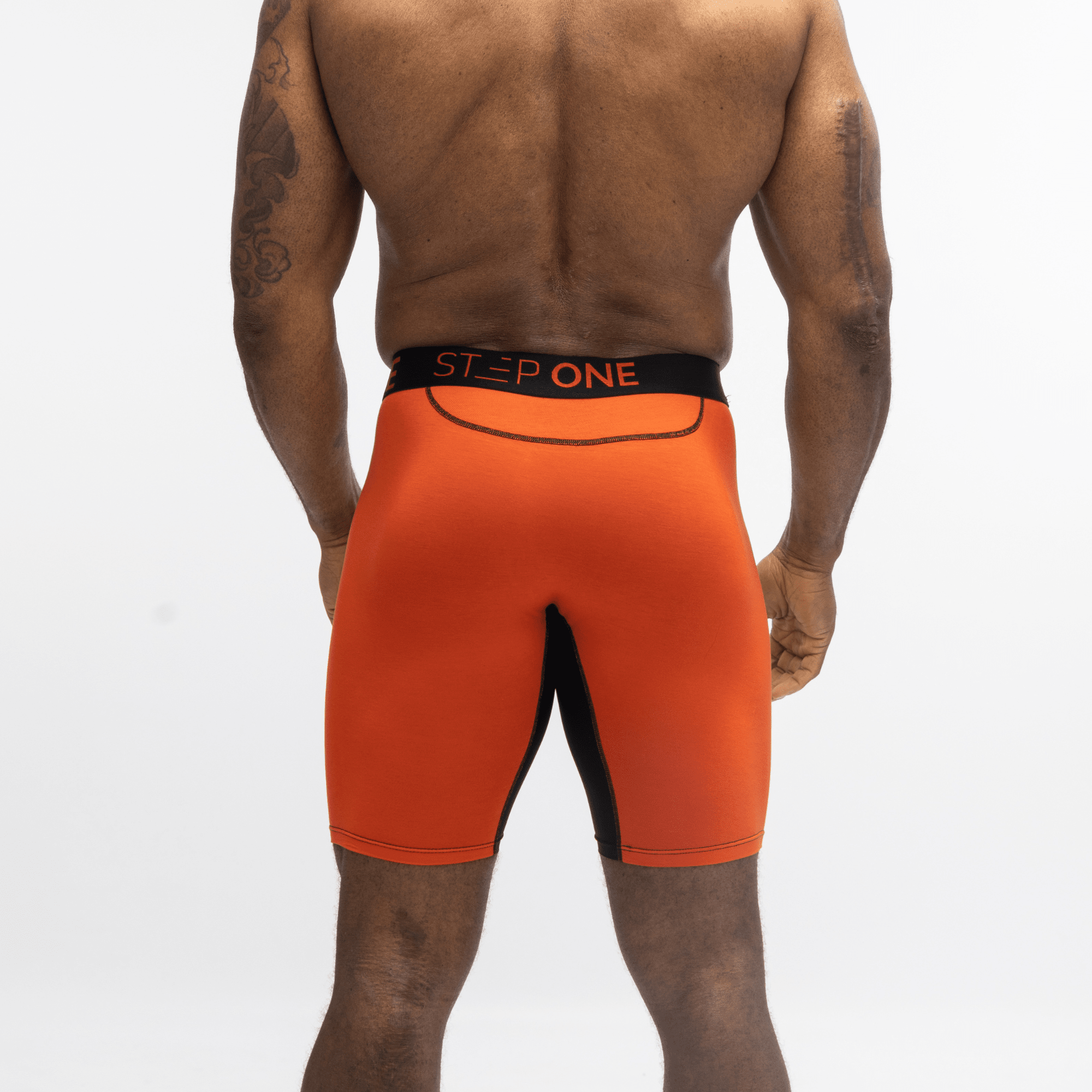 Boxer Brief PLUS - Butter Nuts - View 3