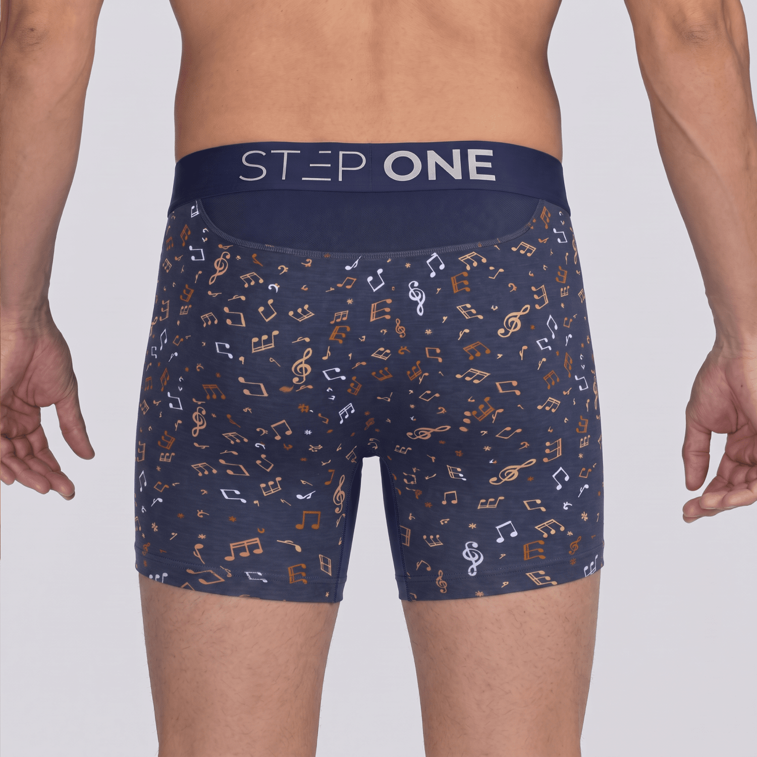 Boxer Brief - Pitch Please - Bamboo Underwear