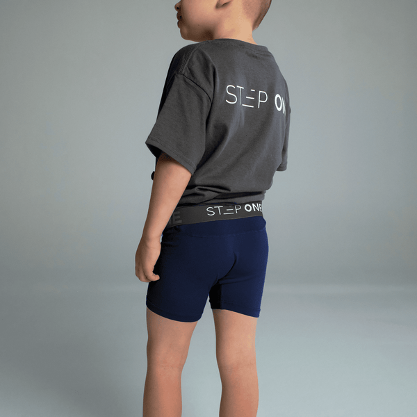 Junior Trunk - Ahoy Sailor - Bamboo Underwear